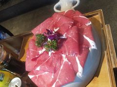 -椒香城门口老火锅(天府长城店)
