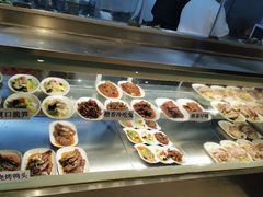 自助取餐区-龙抄手(春熙路总店)