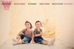 -WPlus明星肖像亲子全家福摄影