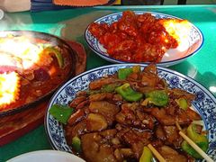 -北大地皖峰饭馆