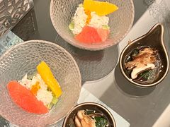 -上海和平饭店-华懋阁 The Cathay Room