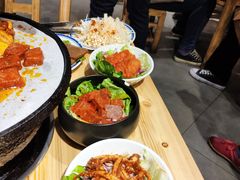 -么肆烤肉·中式自助·烤肉大排档(街道口季佳PAI店)