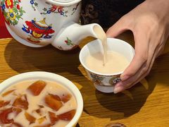 -敏珠拉姆藏餐·南京厨房(富春江东街店)