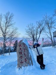 -大秃顶子山