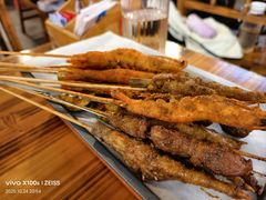 -冶建镜子·老南昌大排档·江西虾王(总店)