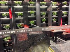 -鸣记脆皮烤鱼·海鲜烤鱼(马栏店)