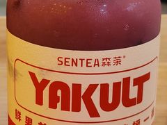 蓝蓝莓益力多-SENTEA森茶(麦地丽日店)