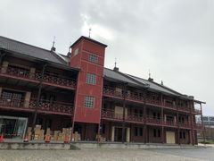 -横滨红砖仓库1号馆