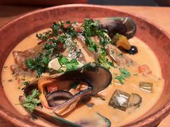 西西里风味烤多宝鱼-翠贝卡&Mama Kelly Brunch Coffee(河西店)