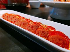 西湖藕韵-老头儿油爆虾·1987杭州烟火味(湖滨银泰in77D区店)