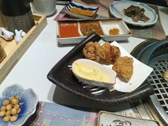 -千寻山野烤肉(中关村店)