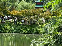 -岳麓山风景名胜区