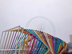 -琴岛之星摩天轮