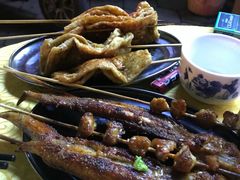 -老地方烧烤(东湖苑店)