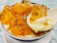 桃胶双皮奶-仁信老铺(华盖路店)