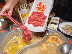 -南城十里潮汕鲜牛火锅·鲜虾生滚粥(融汇老商埠店)