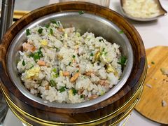 蛋炒饭-菌子鲜汤野生菌锅