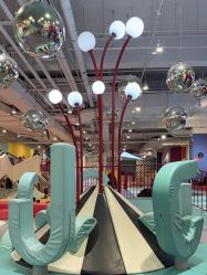 -Eureka优瑞卡儿童主题乐园(合生汇购物中心店)