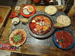 -蜀大侠火锅(总府路店)