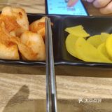 鱼饼 紫菜饭团 鱼饼是真富含鱼味 有点腥