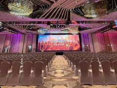 -香港会议展览中心演讲厅