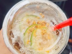 桂花单枞柠檬茶-茶月山·潮汕茶店(天河北店)