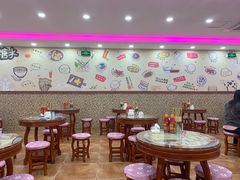 大堂-捷信牛奶甜品世家(柳巷店)