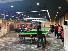 -云顶桌球棋牌俱乐部(长楹天街店)