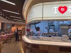 -西贝(无锡万象城店)