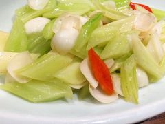西芹百合-乔家栅(襄阳南路店)