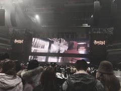 -南京奥林匹克体育中心-体育馆