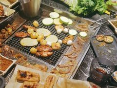 -塘屋烧烤·云南火塘烧烤品牌(新亚洲店)