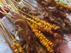 -为民烧烤吧.自贡爆炒菜(收录10年好店)