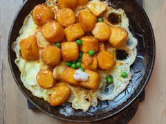 日本豆腐-新白鹿餐厅(城西银泰城店)