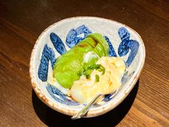 温泉蛋牛油果-鸟屯(三里屯店)