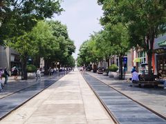 -北京前门大栅栏