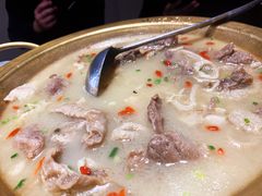 铜锅养生羊肉-霄汉羊排(万松园一店)