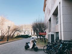 -泊星地咖啡馆(北京大学家园店)