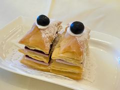 核桃拿破仑酥-利苑酒家(金宝店)