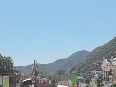-京东石林峡风景区