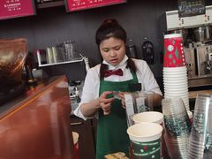 -星巴克(来福士办公楼店)