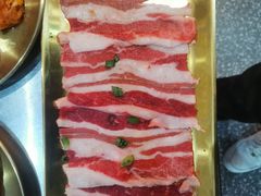 -胡悦里韩式烤肉(芝罘万达广场店)