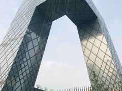 -中央广播电视总台(光华路办公区)