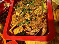 -谢彬美味肥肠鸡冷锅串串(太古里总店)