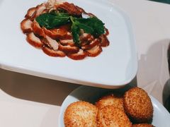 -味+新京宴·烤鸭·北京菜(创意谷店)