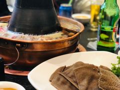 经典毛肚-铜来聚老北京涮肉(恒隆广场店)