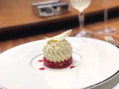 石榴冻甜品-今轩中餐厅(西安经开洲际酒店)