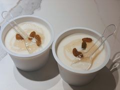 阿里疆蜂蜜酸奶-阿里疆Alijiang·丝路美食·异域风情·清真(长楹天街店)