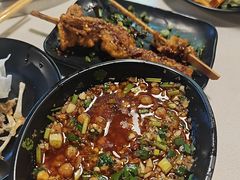 -味之绝热血美蛙鱼火锅(中坝店)