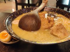 -日本料理神拉面